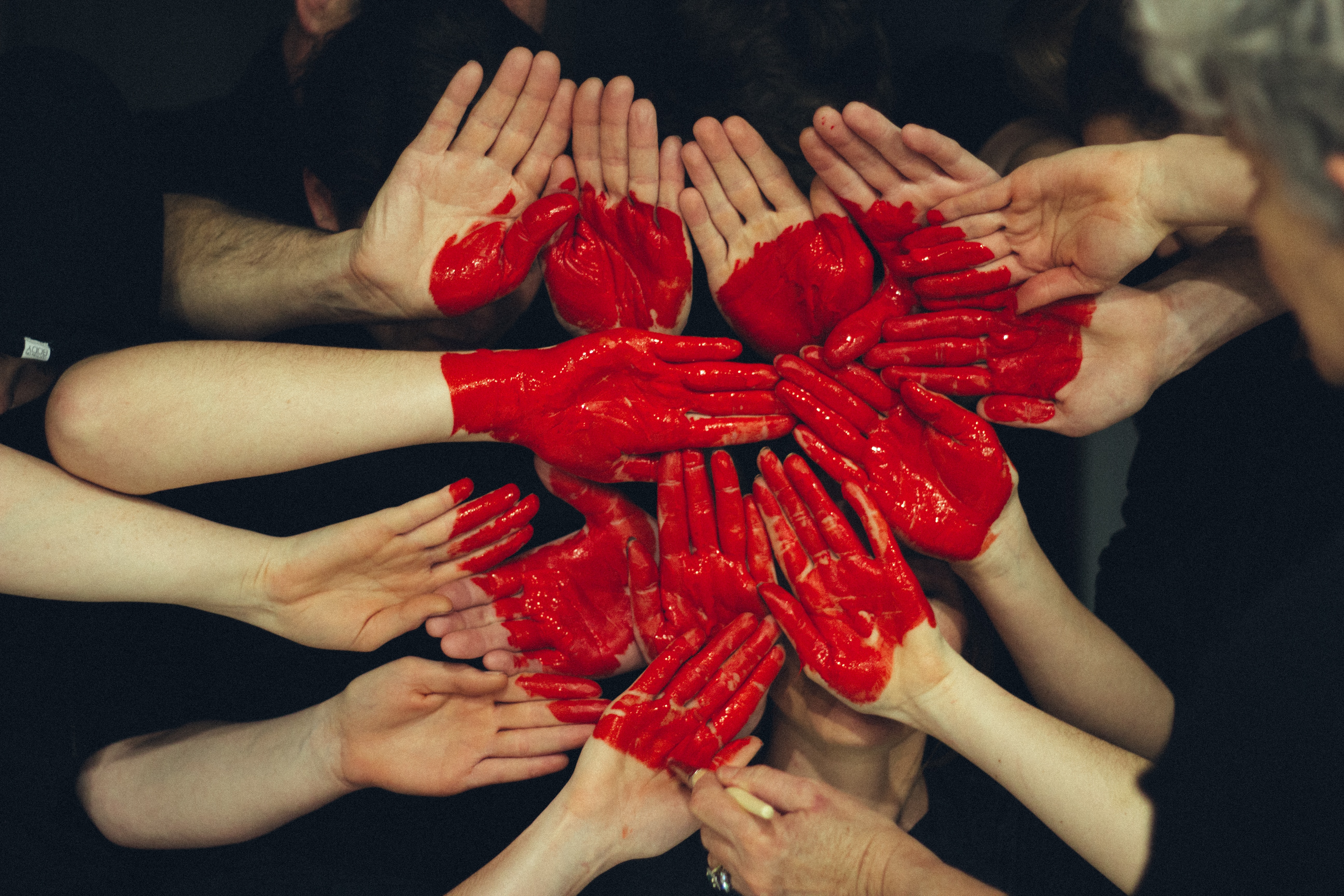 Hands_Forming_Heart Hands Forming Heart